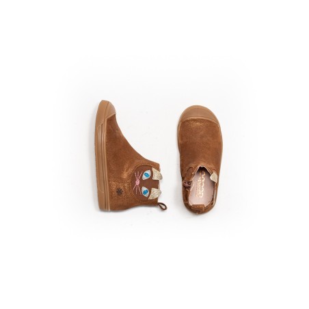 ACEBOS Boots 5973 Cuero