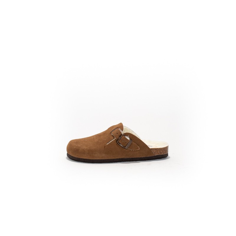 PLAKTON Blogg Afelpado Wool Vison