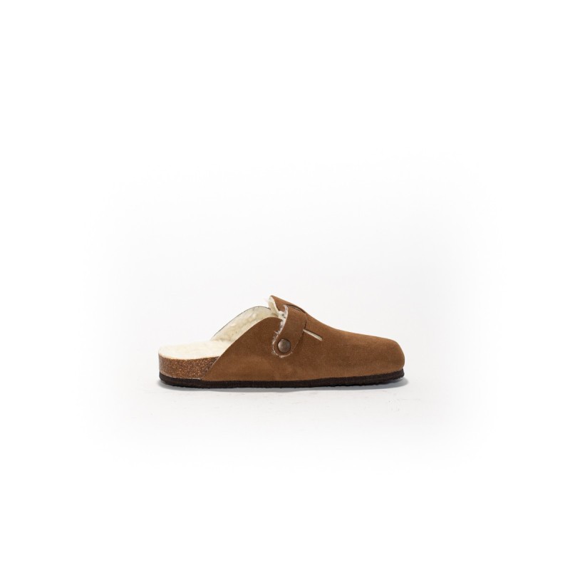 PLAKTON Blogg Afelpado Wool Vison