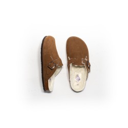 PLAKTON Blogg Afelpado Wool Vison