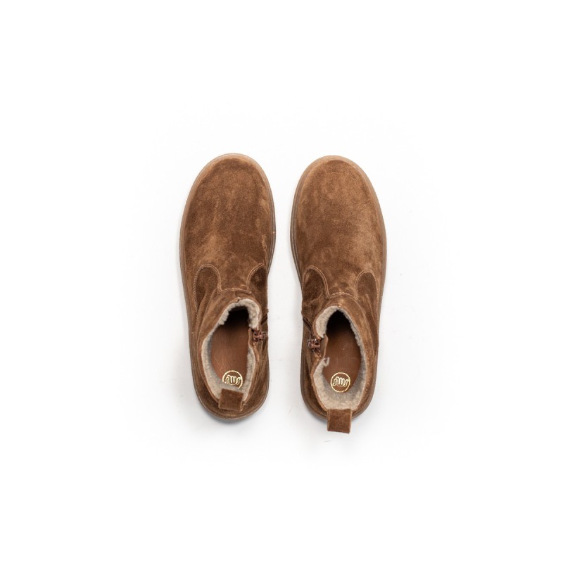 SMS Arzel Lamb Vel Camel Fd-Ika