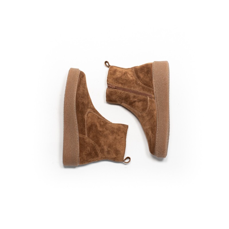 SMS Arzel Lamb Vel Camel Fd-Ika