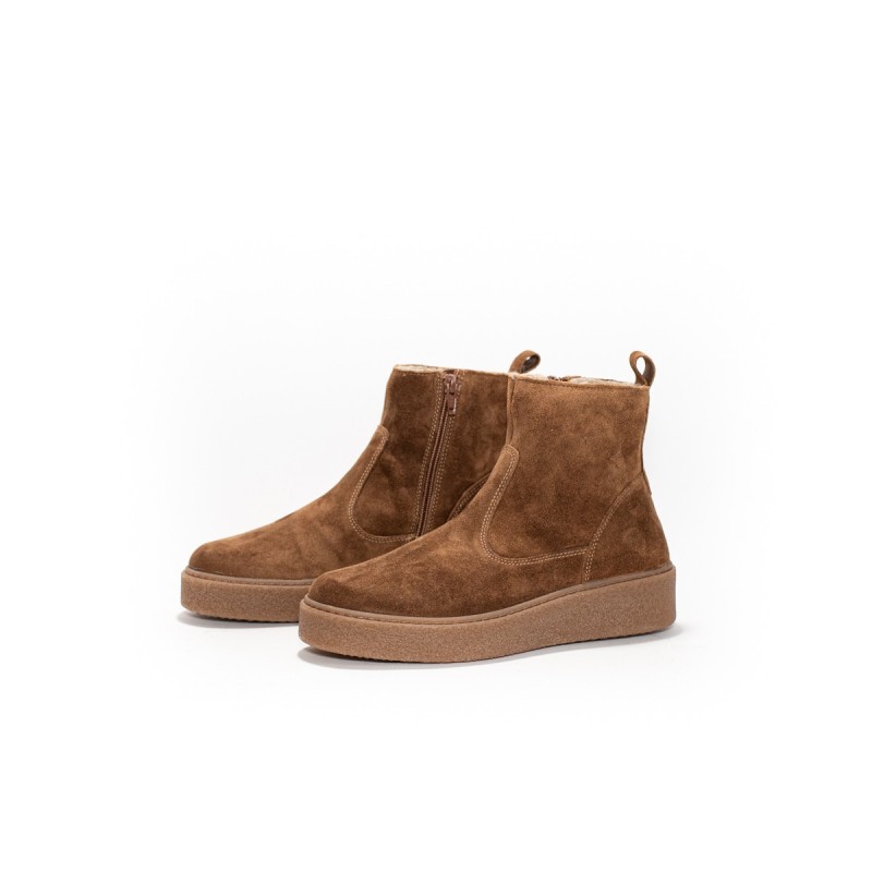 SMS Arzel Lamb Vel Camel Fd-Ika