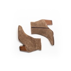 ALIWELL - Vyx Walsh Velours Noisette