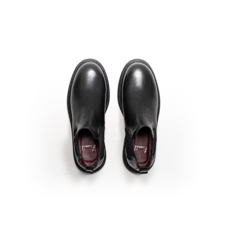 ALIWELL Laki Alco Nappa Lux Noir