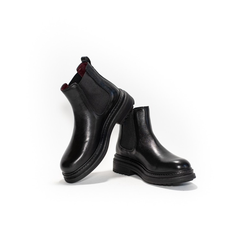 ALIWELL Laki Alco Nappa Lux Noir