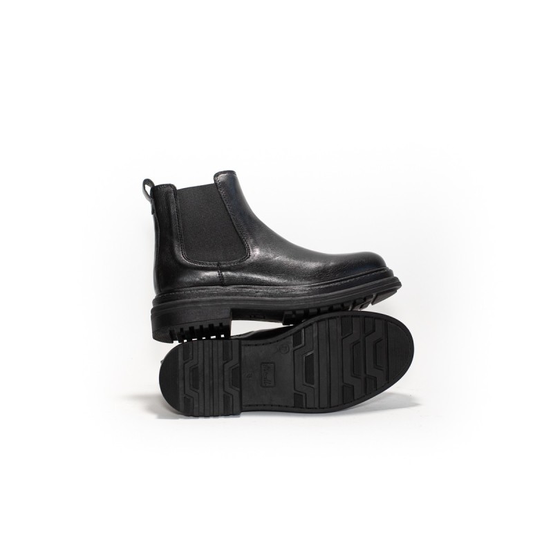ALIWELL Laki Alco Nappa Lux Noir