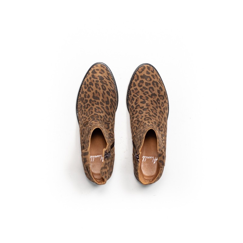 ALIWELL Bulitt Zena Leo Camel