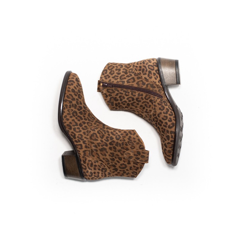 ALIWELL Bulitt Zena Leo Camel