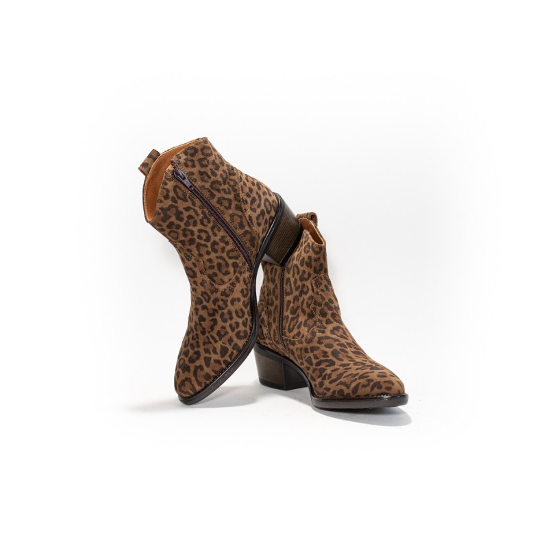 ALIWELL Bulitt Zena Leo Camel
