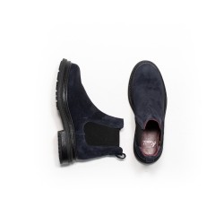 ALIWELL Laki Alco Velours Bleu Nuit