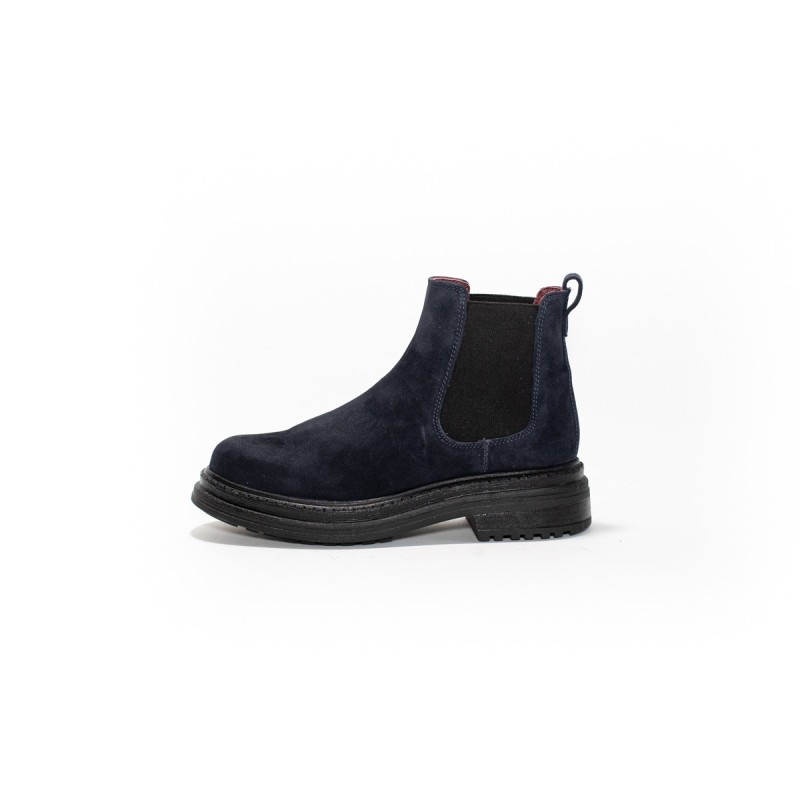 ALIWELL Laki Alco Velours Bleu Nuit