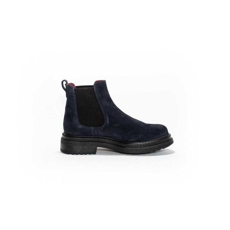 ALIWELL Laki Alco Velours Bleu Nuit