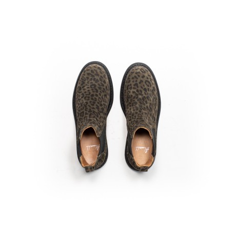 ALIWELL Chelsea Boots Laki Alco Leo Kaki