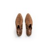 ALIWELL - Lennox Alva Velours Camel