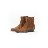 ALIWELL - Lennox Alva Velours Camel