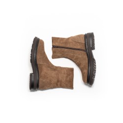 ALIWELL Flynt Alco Velours Noisette