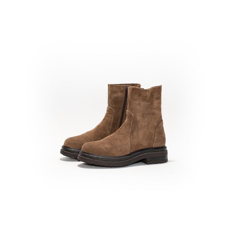ALIWELL Flynt Alco Velours Noisette