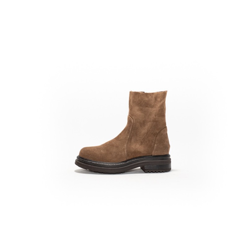 ALIWELL Flynt Alco Velours Noisette