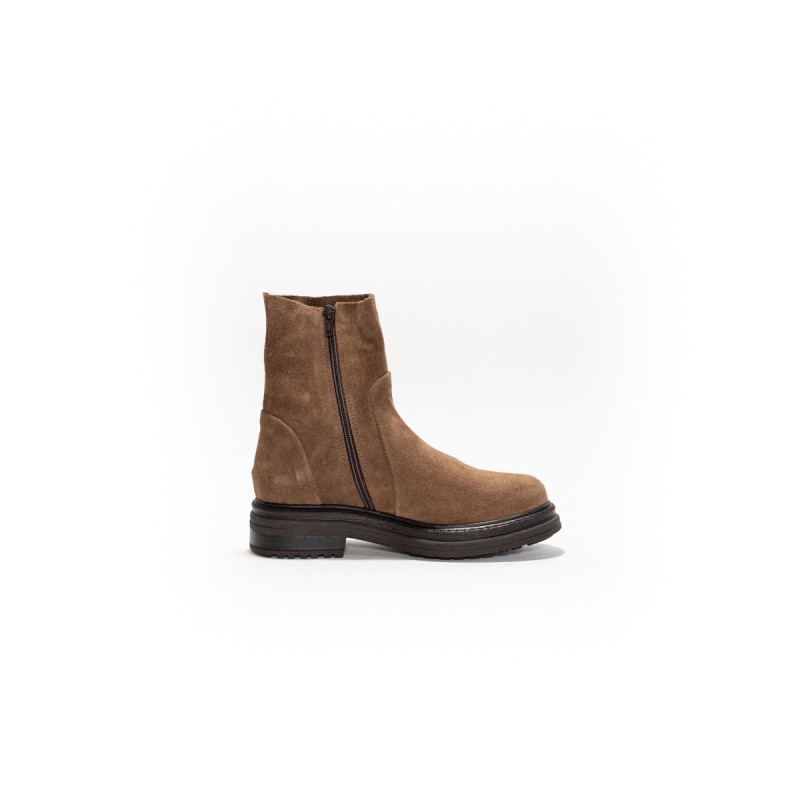 ALIWELL Flynt Alco Velours Noisette