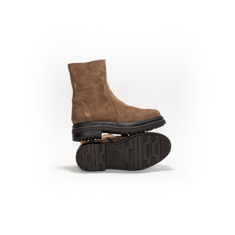 ALIWELL Flynt Alco Velours Noisette