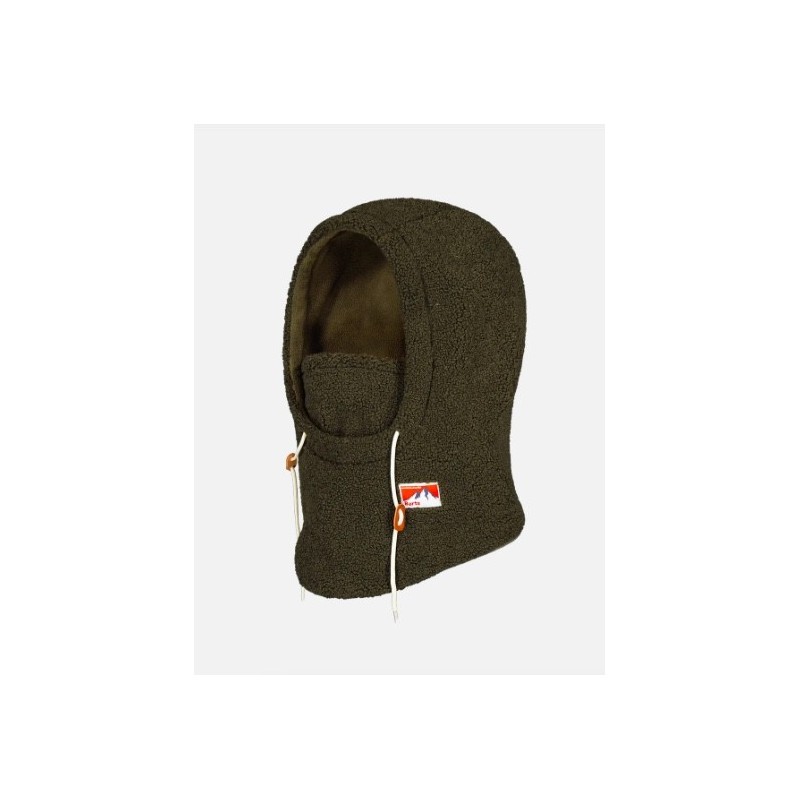 BARTS Isafjord Hood Army
