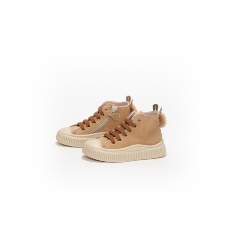 BEBERLIS Basket 24790-A Piel Serraje Hidrof Clay