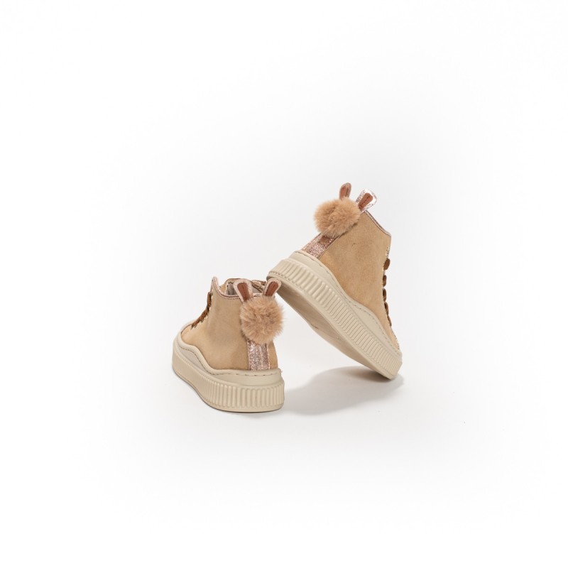 BEBERLIS 24790-A Piel Serraje Hidrof Clay