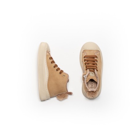 BEBERLIS Basket 24790-A Piel Serraje Hidrof Clay