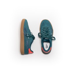 REEBOK - Smash Edge Teal/Ornge/Blue