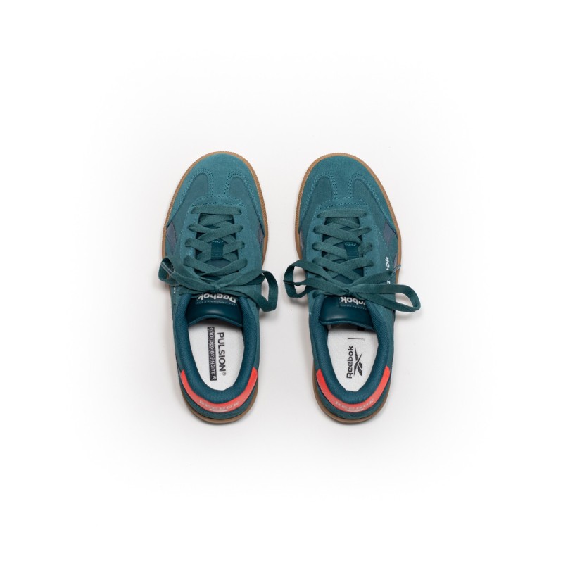 REEBOK - Smash Edge Teal/Ornge/Blue