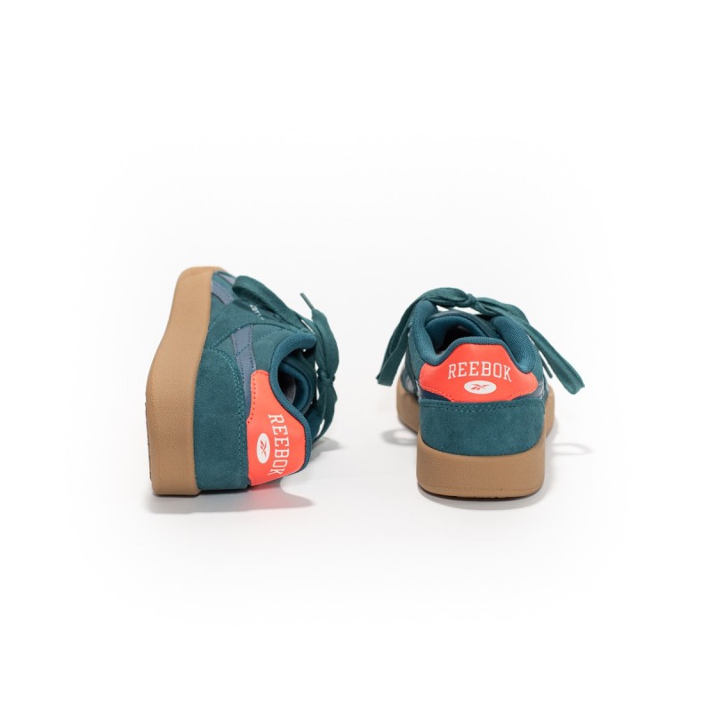 REEBOK - Smash Edge Teal/Ornge/Blue