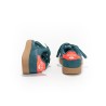 REEBOK - Smash Edge Teal/Ornge/Blue