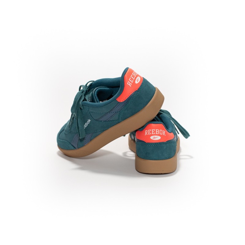REEBOK - Smash Edge Teal/Ornge/Blue