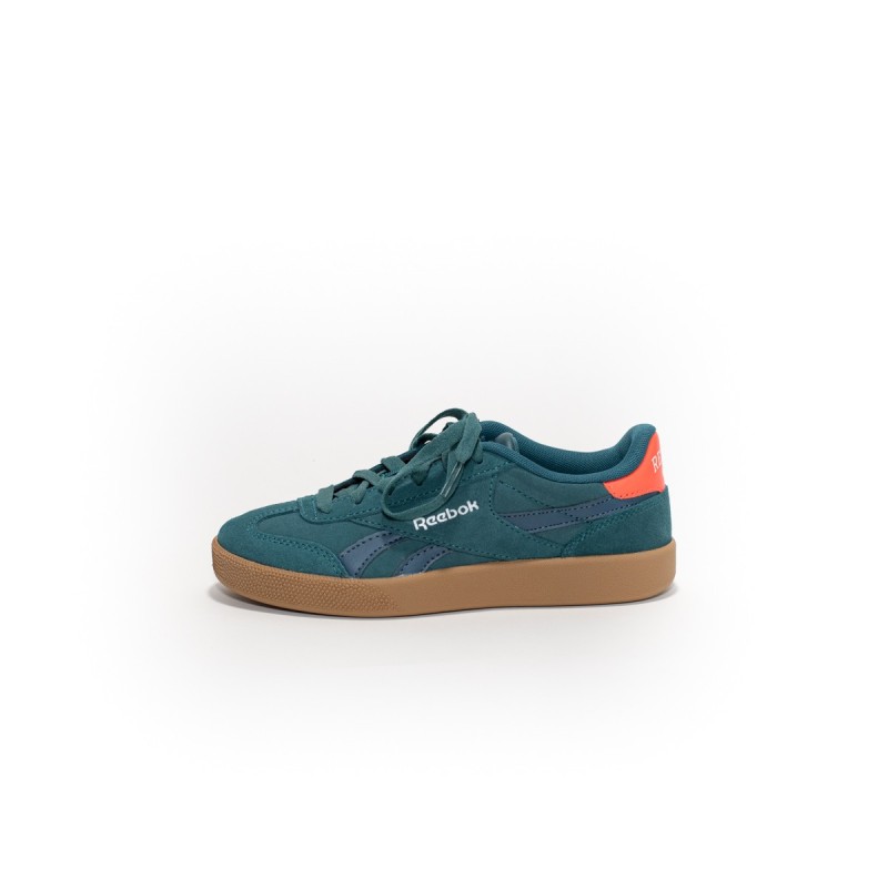 REEBOK - Smash Edge Teal/Ornge/Blue