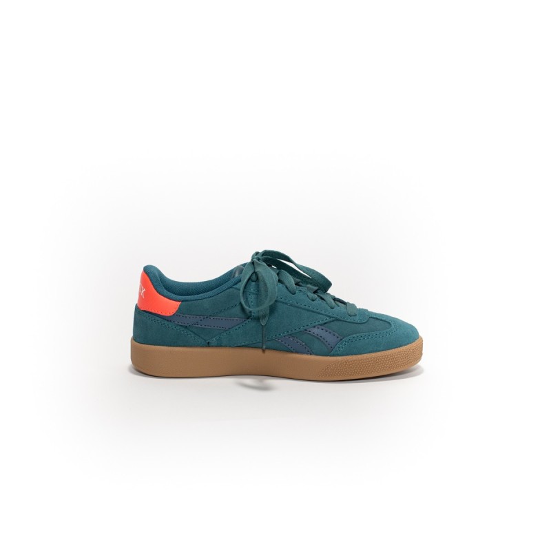 REEBOK - Smash Edge Teal/Ornge/Blue