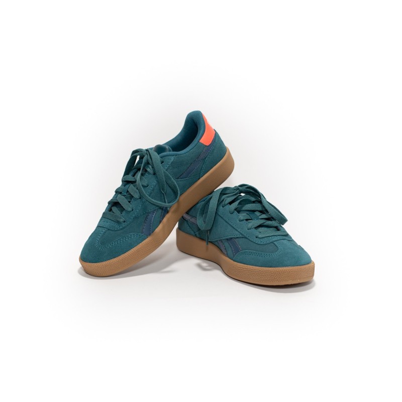 REEBOK - Smash Edge Teal/Ornge/Blue