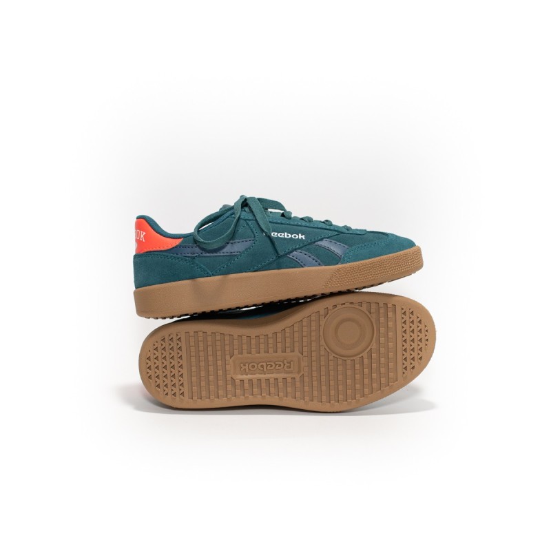 REEBOK - Smash Edge Teal/Ornge/Blue