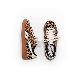 REEBOK - Club C Grounds Cheetah/Chalk