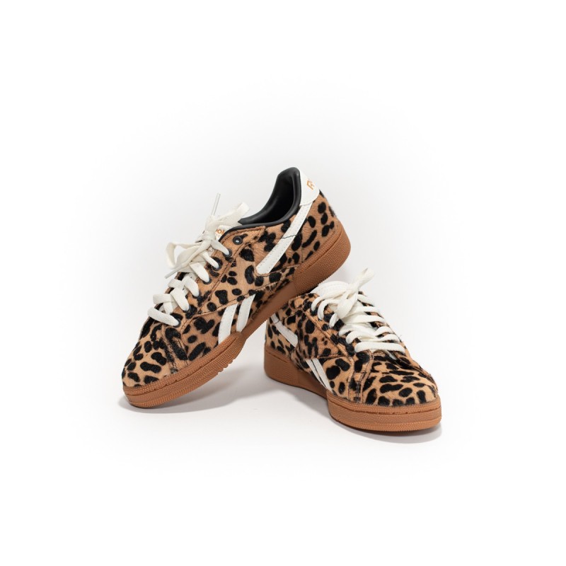 REEBOK - Club C Grounds Cheetah/Chalk