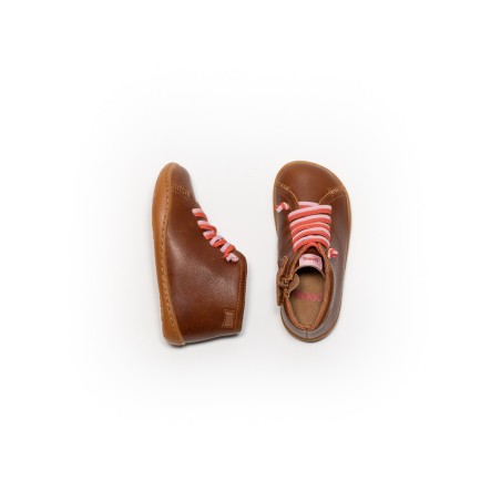 CAMPER - Peu Cami Kids Brown