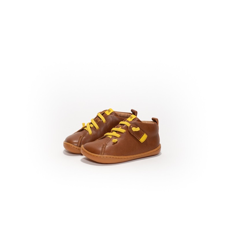 CAMPER - Peu Cami FW Brown