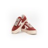 FAGUO -  Walnut Platform Tennis Woven BUR00