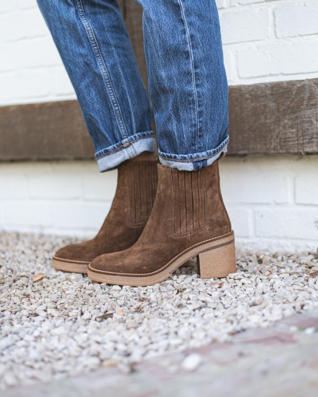 ALPE - 52391103 Baby Silk Brown
