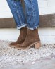 ALPE - 52391103 Baby Silk Brown