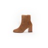 MAISON TOUFET Louane Cuir Velours Camel