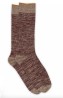 MP DENMARK Ulrika Long Socks 1451/Wine Red