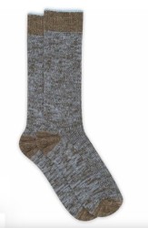 MP DENMARK Ulrika Long Socks 4144/Blue Bell