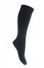 MP DENMARK Wool/Cotton Knee Socks 8/Black