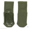 MP DENMARK Wool Socks Anti-Slip olivine